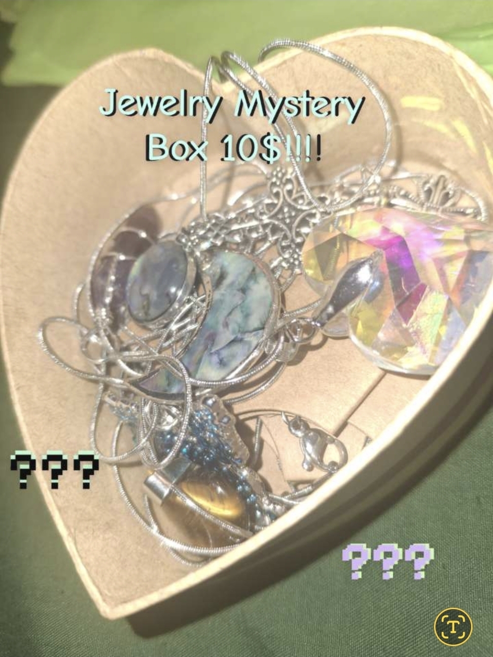 Necklace And Jewelry Boho Hippie Themed Bundle
